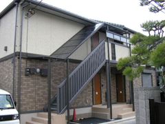 クレール岩瀬の外観画像