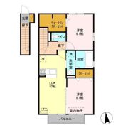 S・V・Pシビーの間取り画像