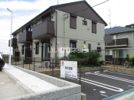 プルメリアの外観