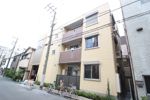 Akarenga浅草の外観