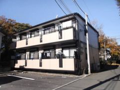 ラフィネの外観画像
