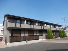 アムール大倉山 C棟の外観画像