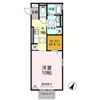 D-room N.大谷の間取り画像