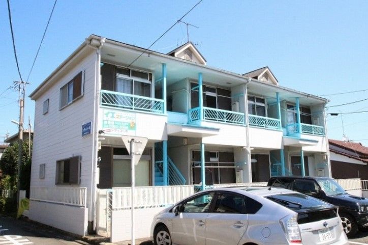シティコーポの外観画像
