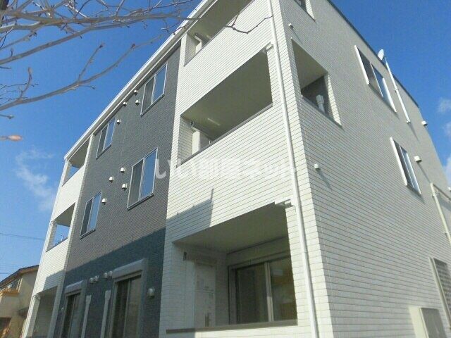 PROMENADE 高師Bの外観画像