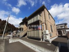 シャルマンパレスの外観画像