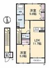 Shaya 福吉の間取り画像