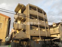 シティパレス佐保川P－6の外観画像