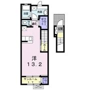 ブランド ラボの間取り画像