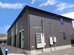 ブランド ラボの外観画像