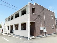 メゾン・ド・ナチュールの外観画像