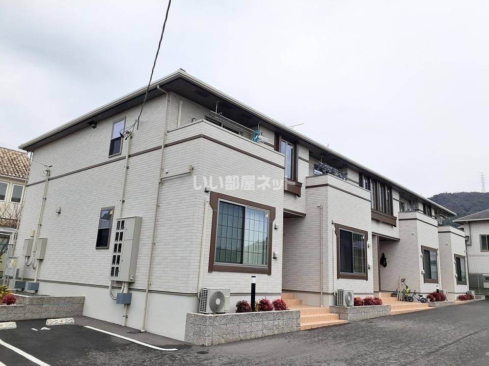 野田ハイツ Ⅲの外観画像