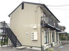 福田ハイツの外観画像