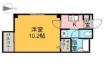 ロイヤルハウス西泉弐番館の間取り画像