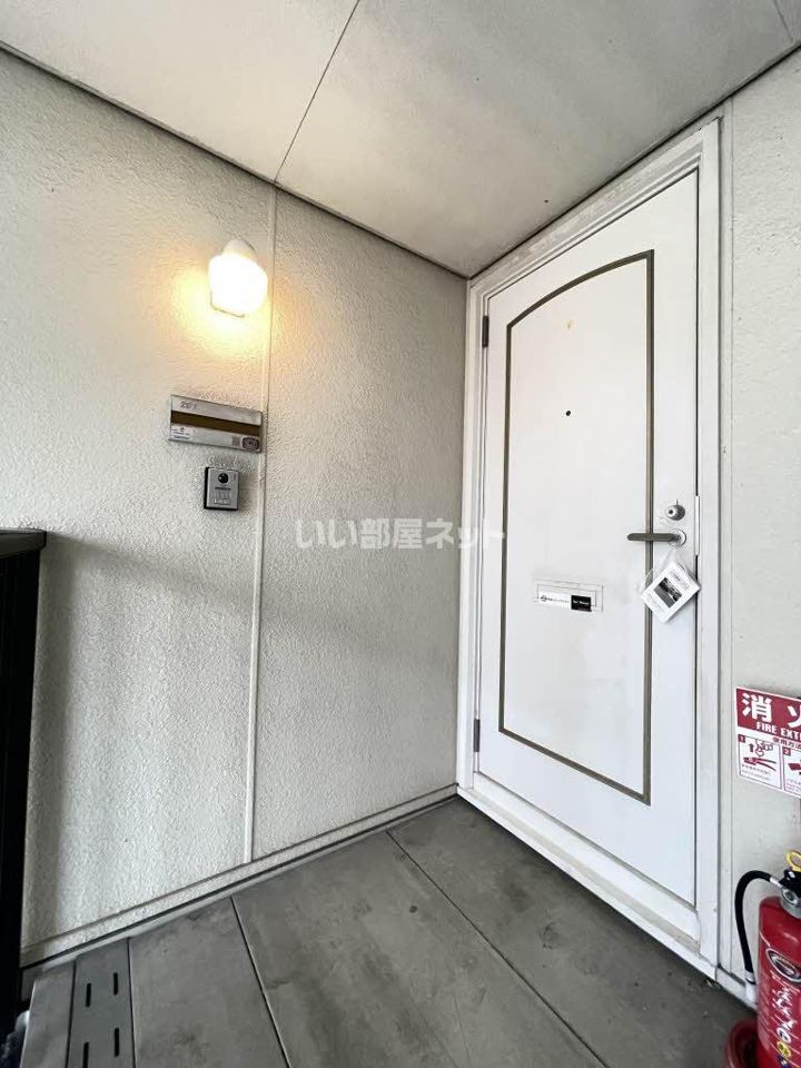 玄関
