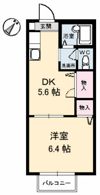 ヴィオラ真木の間取り画像