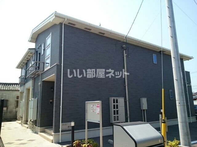 マンテーレの外観画像