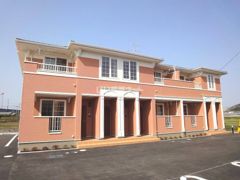 アクア イーストBの外観画像