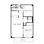 サンレジデンス藤江の間取り画像