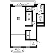 カーサENSHOの間取り画像