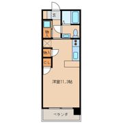サーリアル21の間取り画像
