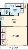 エクセル21の間取り画像