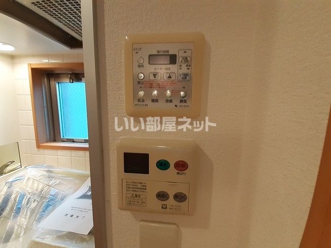 バスルーム