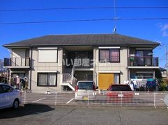 ライフコア萩Cの外観画像