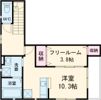 サインポスト東人丸の間取り画像
