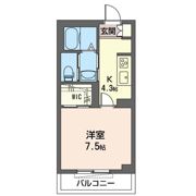 プルミエールHiの間取り画像