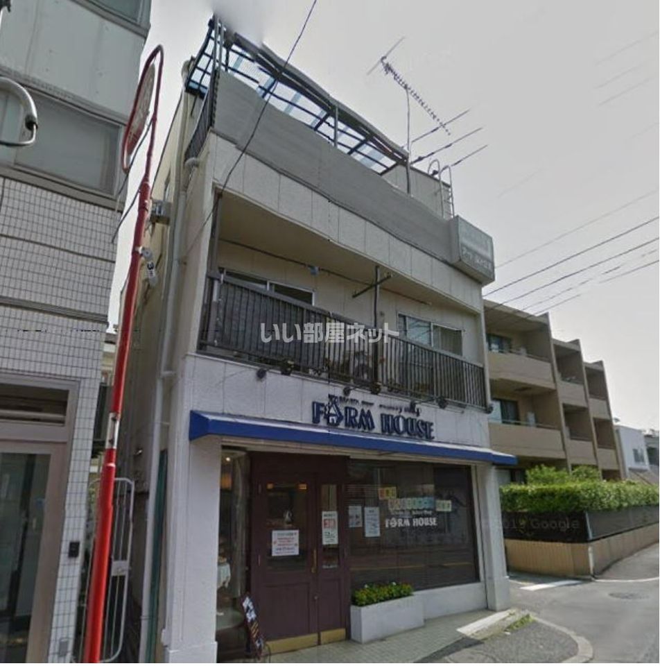 中田ビルの外観画像