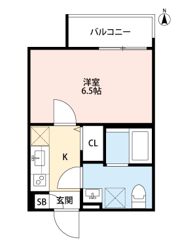 Wing(ウイング)の間取り画像