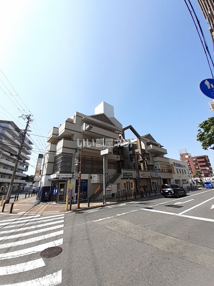 ライブコート三国ヶ丘の外観画像