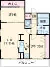 Maison Chou Chou(メゾンシュシュ)の間取り画像