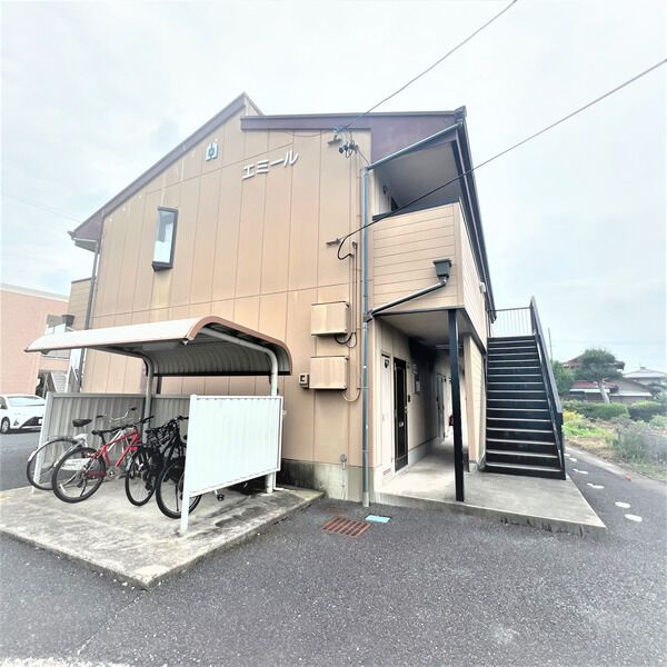 エミールの外観画像