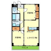 Grand Chariotの間取り画像