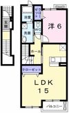 Jasmineの間取り画像