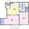 ラ・フルールの間取り画像