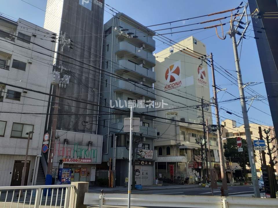 外観