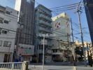 リバーサイドONEの外観