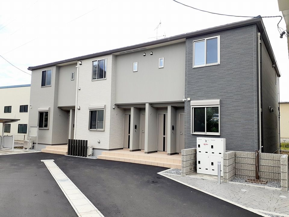 グレース Ⅱの外観画像