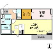 フィーノeの間取り画像