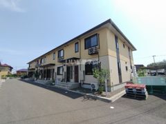 クローバーヒルズ Bの外観画像