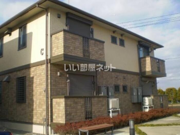 リビングタウン那須塩原 Cの外観画像