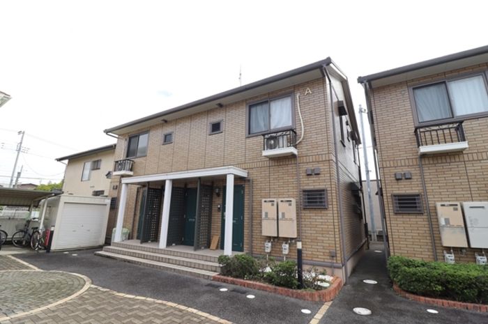 ルミエール大友 A/B/C/Dの外観画像