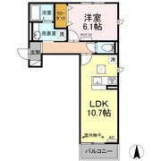 カルデアの間取り画像