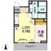 カルデアの間取り画像