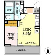 カルデアの間取り画像
