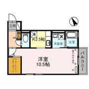 リビングタウン小松弐番館 C棟の間取り画像