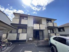 ボンジュール岡山手 2番館の外観画像